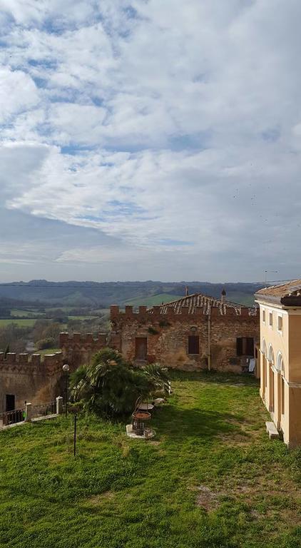 Ferienwohnung Armaiolo Relax Rapolano Terme Exterior foto